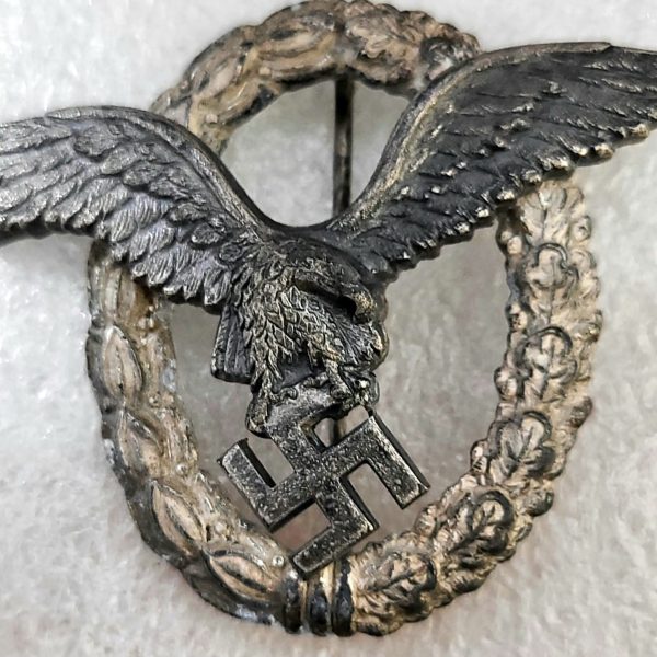 Luftwaffe Pilots Badge – BSW