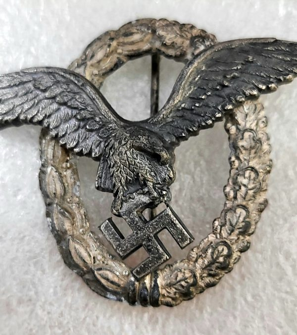 Luftwaffe Pilots Badge – BSW