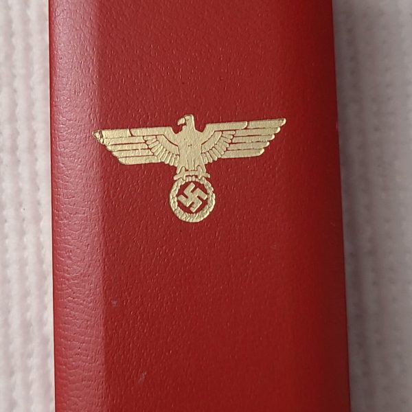 1938 Austria Anschluss Commemorative Medal