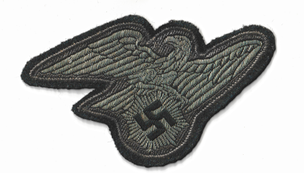 RLB OFFICER'S SLEEVE EAGLE.