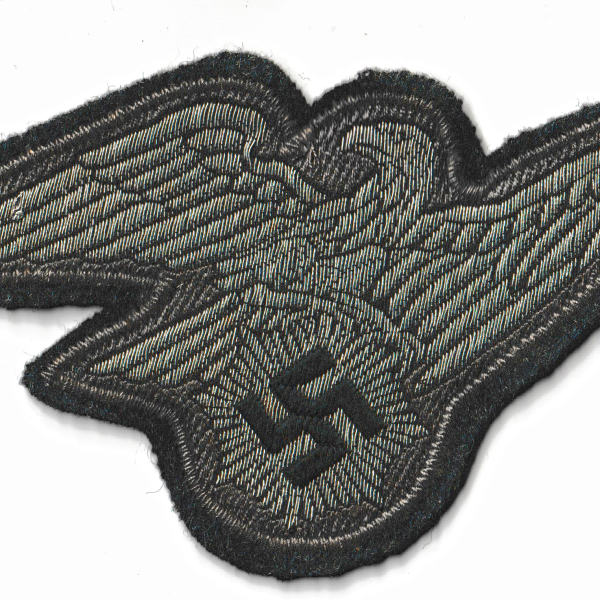 RLB OFFICER'S SLEEVE EAGLE.