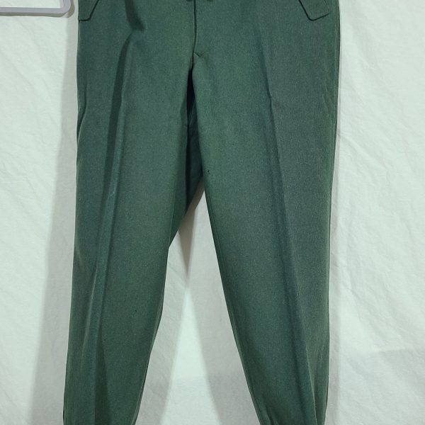 WWII Polizei assault gunner field wool trousers