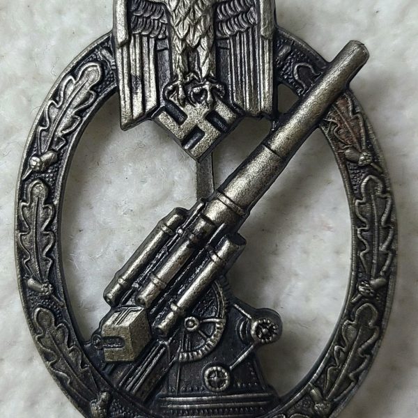 Heer Flak Badge by Förster & Barth (Heeres-Flakabzeichen)