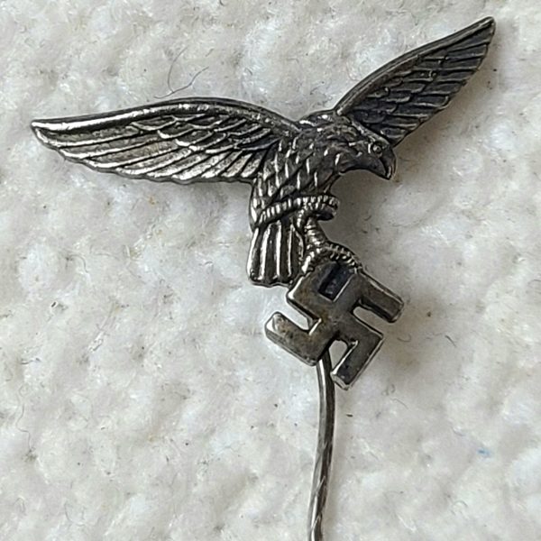 Luftwaffe Membership Stickpin