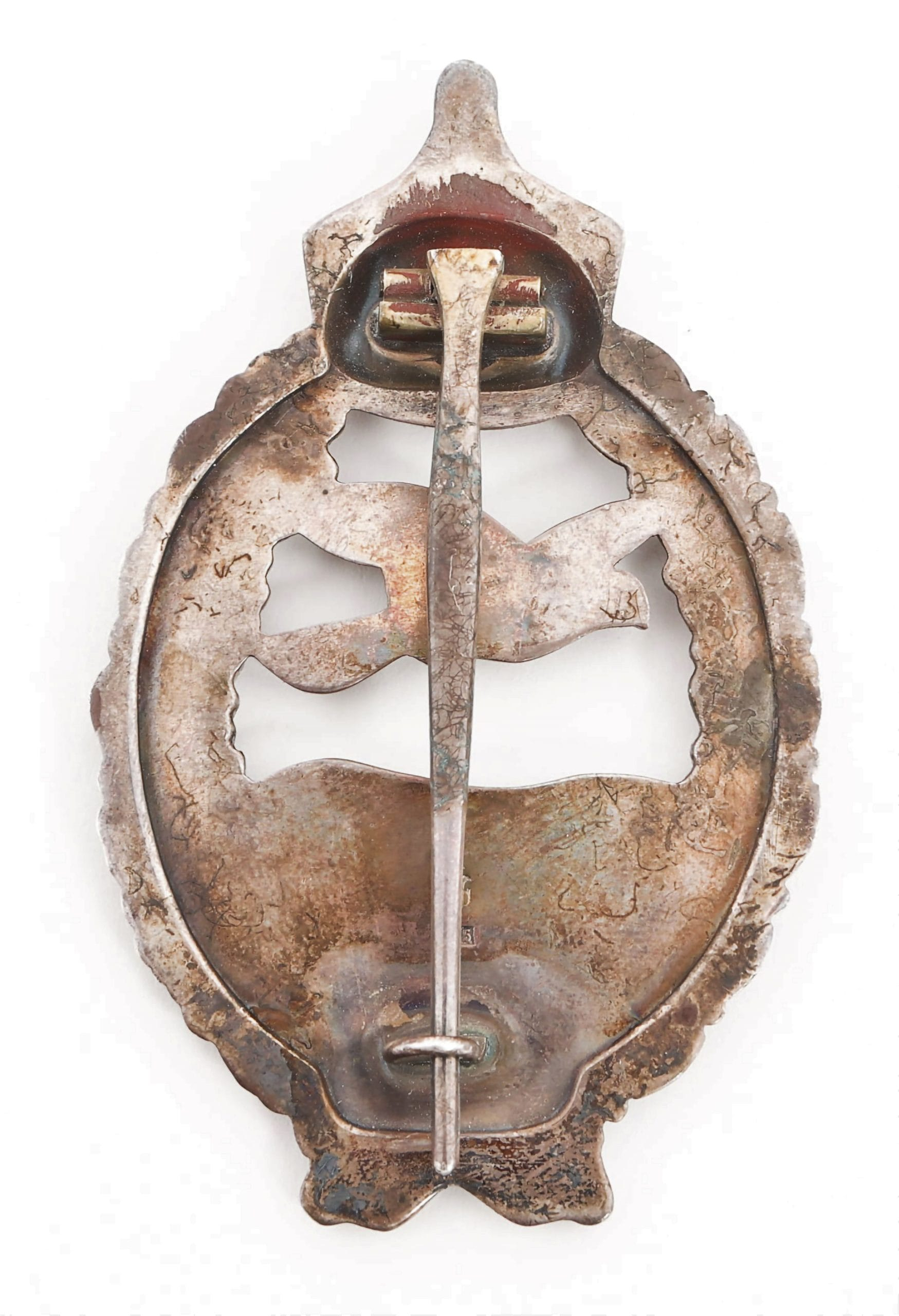 1919 20 Fliers Commemorative Badge By Paul Meybauer 925 Silver 