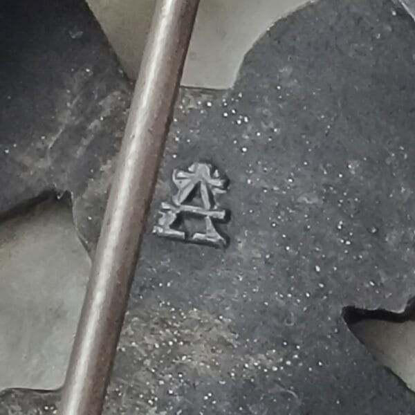 Luftwaffe Observer Badge, By F.W. Assmann & Söhne - Image 5