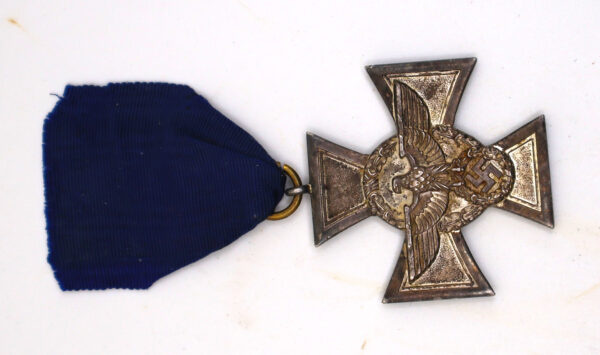 German Police Long Service Medal 18 Years - Image 3