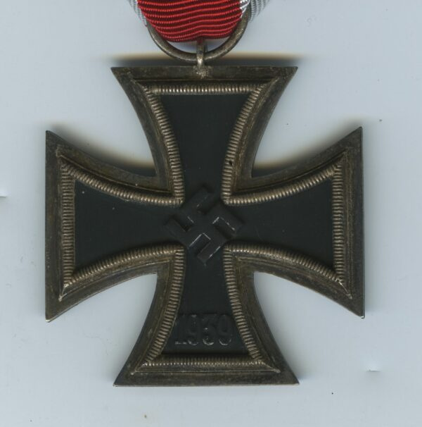 2nd Class Iron Cross by Walter & Henlein of Gablonz - Image 6