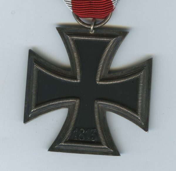 2nd Class Iron Cross by Walter & Henlein of Gablonz - Image 7