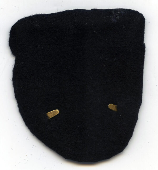 Wehrmacht/Panzer Kuban Campaign Shield ‘ Ärmelschild Kuban’ - Image 3