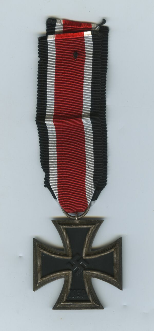 2nd Class Iron Cross by Walter & Henlein of Gablonz - Image 3