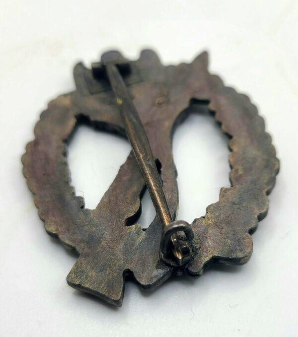 Infantry Assault Badge (IAB) in Bronze – Rudolf Souval - Image 5