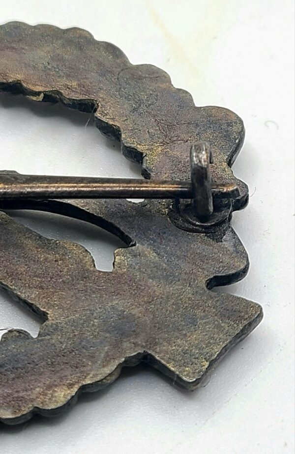 Infantry Assault Badge (IAB) in Bronze – Rudolf Souval - Image 6