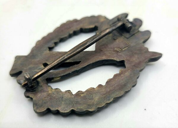 Infantry Assault Badge (IAB) in Bronze – Rudolf Souval - Image 4