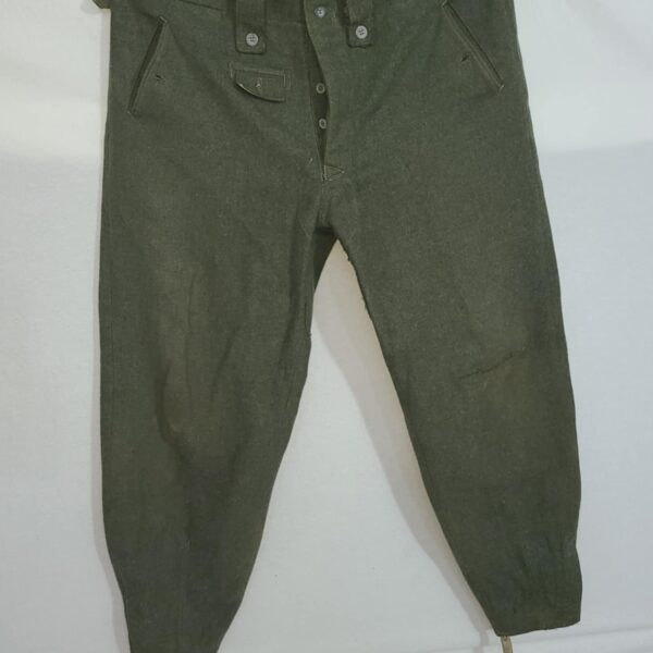 Waffen-SS issue EM/NCO M43 Keilhosen