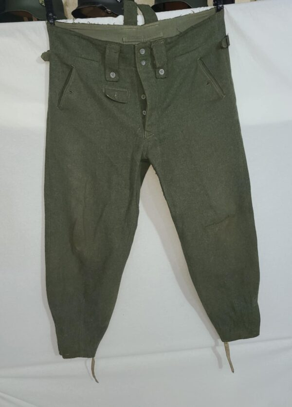 Waffen-SS issue EM/NCO M43 Keilhosen