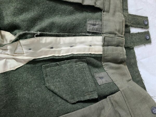Waffen-SS issue EM/NCO M43 Keilhosen - Image 4