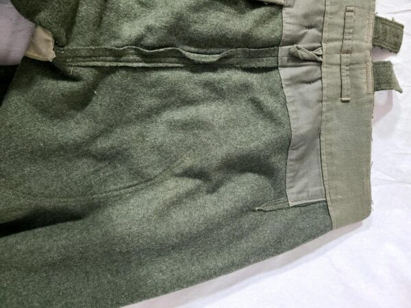 Waffen-SS issue EM/NCO M43 Keilhosen - Image 11