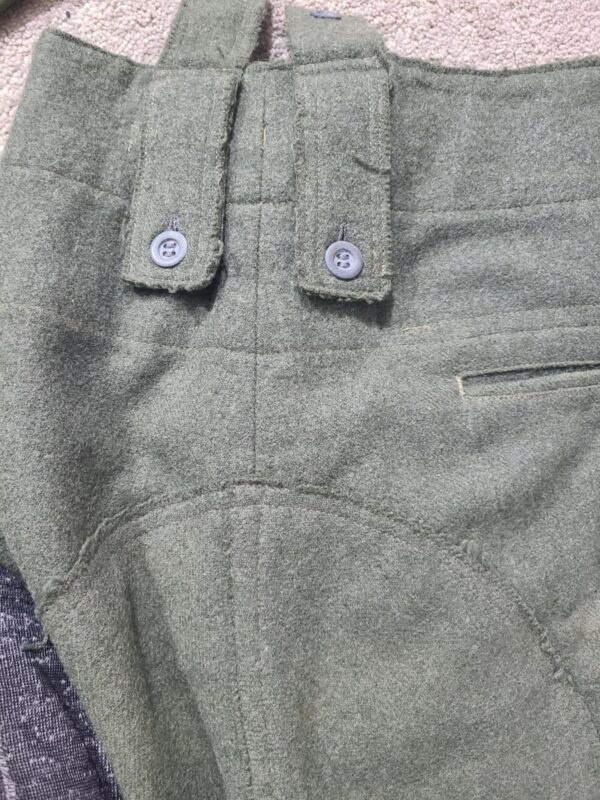 Waffen-SS issue EM/NCO M43 Keilhosen - Image 24