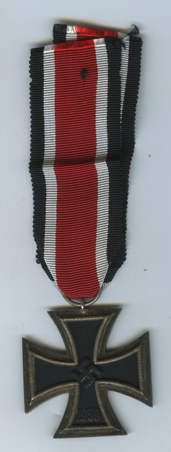 2nd Class Iron Cross by Walter & Henlein of Gablonz