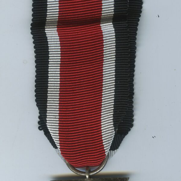 2nd Class Iron Cross by Walter & Henlein of Gablonz