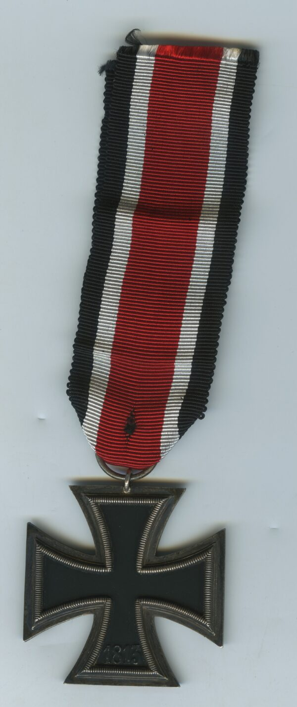 2nd Class Iron Cross by Walter & Henlein of Gablonz - Image 4