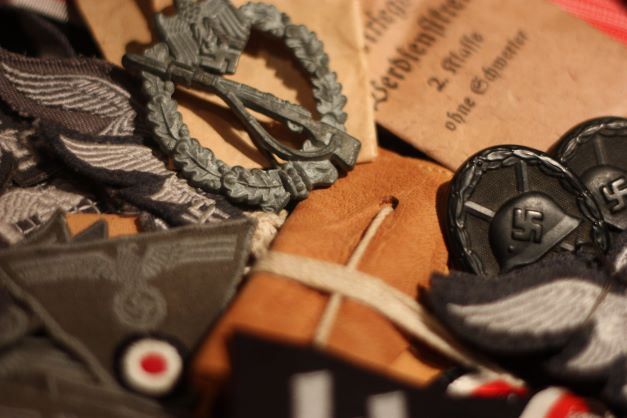 German Army Insignia Meanings Explained